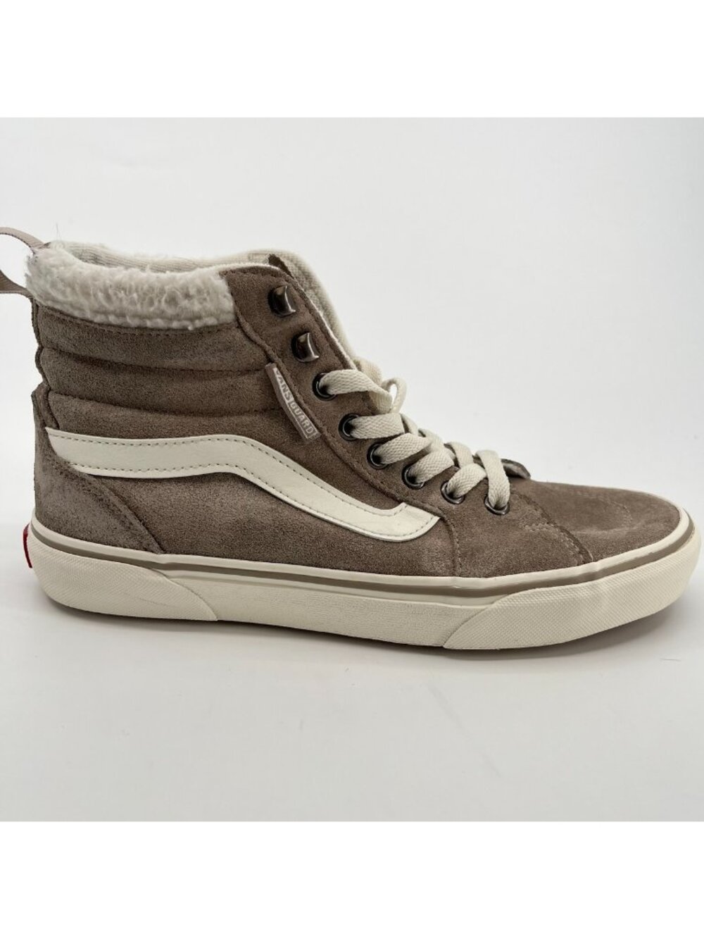Vans Filmore Hi Vansguard Womens Size 8 Brown Athletic Suede Shoes Sneakers